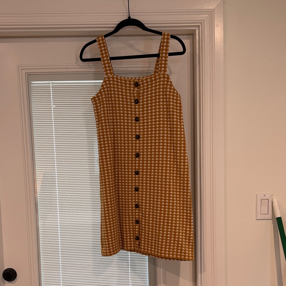Madewell Dress